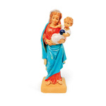 Figurka Madonna z dzieciątkiem - nietłukąca