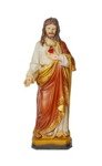 Figurka - Serce Jezusa - 19,5 cm