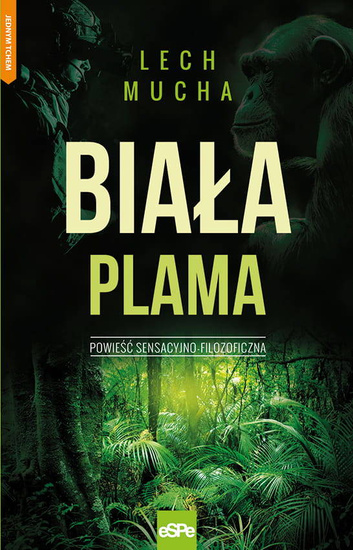 Biała plama.