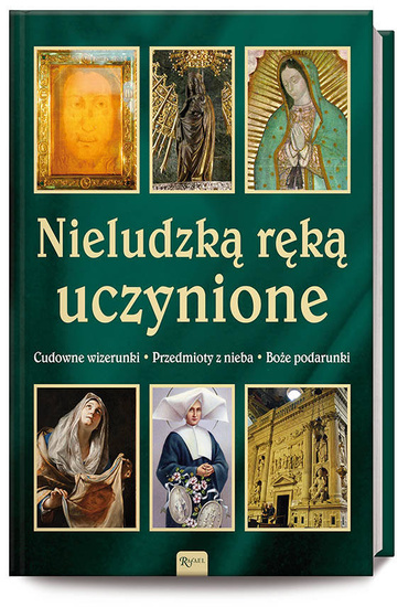 Nieludzką ręką uczynione