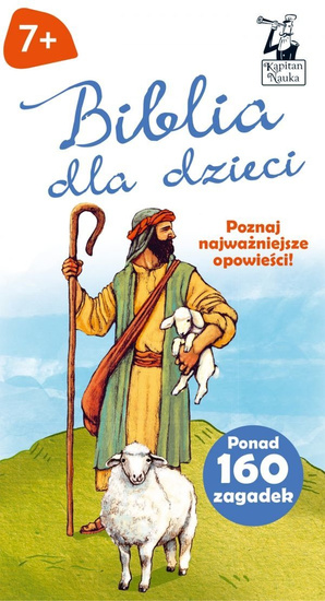 Biblia dla dzieci - outlet