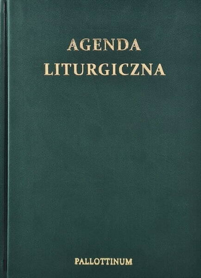 Agenda liturgiczna