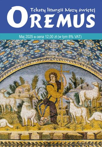 Oremus Nr 5 (344) 2025