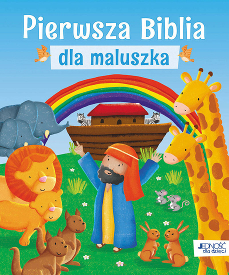 Pierwsza Biblia dla maluszka