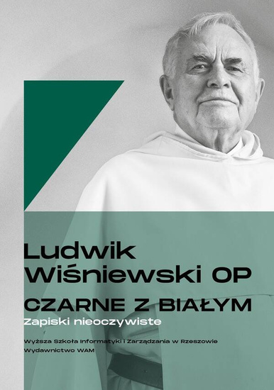 Czarne z białym