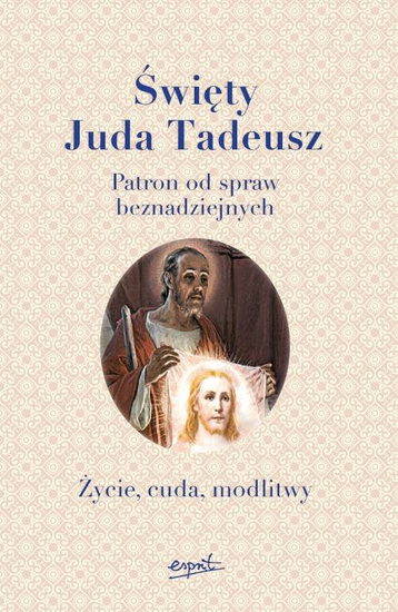 Święty Juda Tadeusz. Patron od spraw beznadziejnych. Życie, cuda, modlitwy