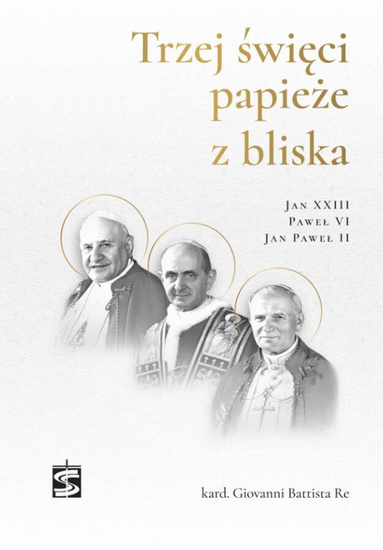 Trzej święci papieże z bliska