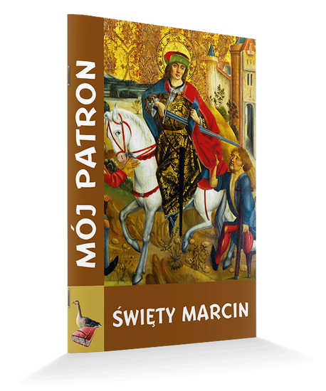 Mój patron - Święty Marcin