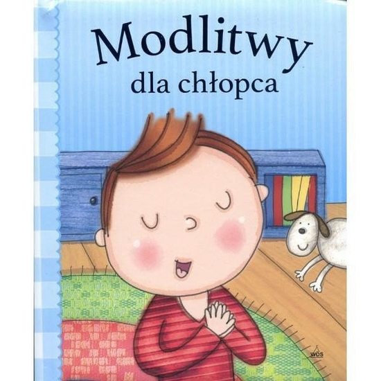 Modlitwy dla chłopca