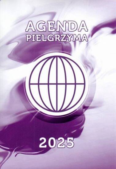 Agenda pielgrzyma 2025