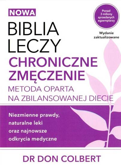 Biblia leczy. Chroniczne zmęczenie