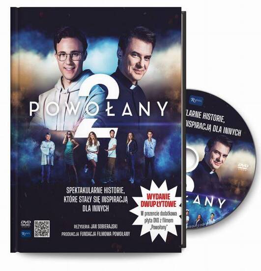 DVD Powołany 2