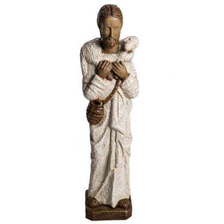 Figura - Jezus Dobry Pasterz - 30,5 cm 