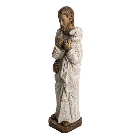 Figura - Jezus Dobry Pasterz - 30,5 cm 