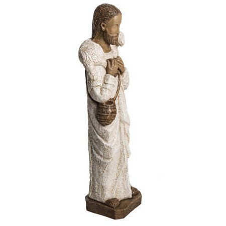 Figura - Jezus Dobry Pasterz - 30,5 cm