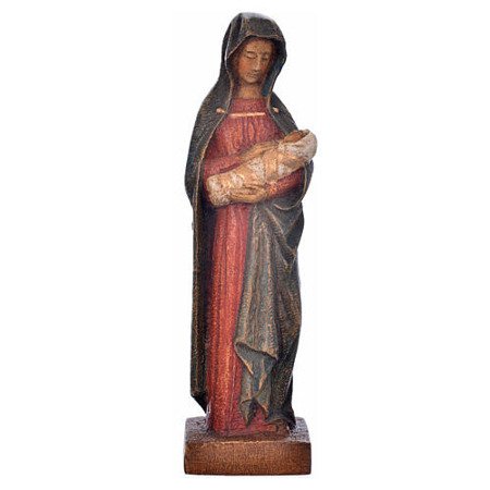 Figura - Madonna z Dzieciątkiem - 26 cm