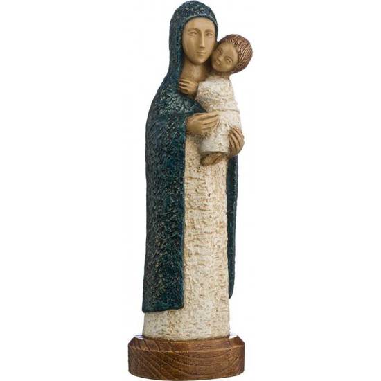 Figurka - Matka Boża Eleusa- 21 cm