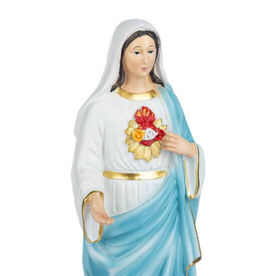 Figurka - Serce Maryi - 31 cm