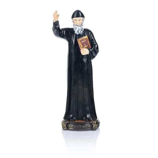 Figurka - św. Charbel - 20 cm