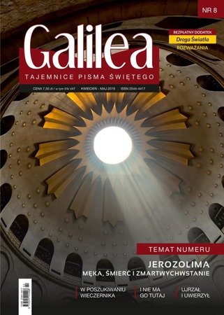 Galilea - nr 8/2019 PDF