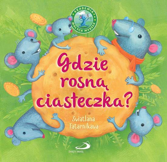 Gdzie rosną ciasteczka?