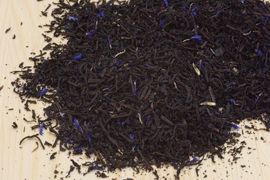 Herbata Ceylon Earl Grey Blue - Braterska