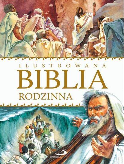 Ilustrowana Biblia rodzinna