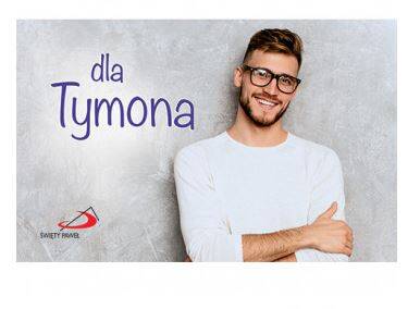 Imiona 90 "Dla Tymona"