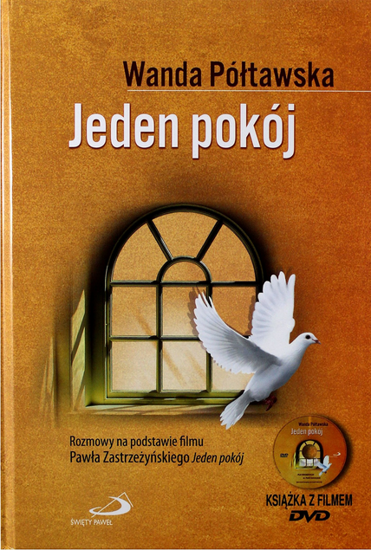 Jeden pokój. Rozmowy... (Książka +DVD)