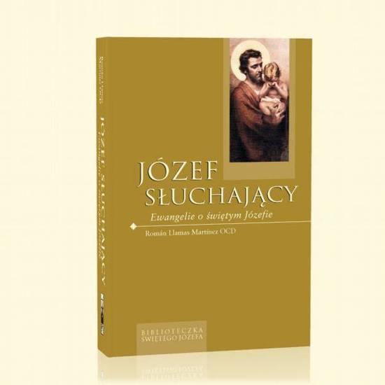 Józef Słuchający Ewangelie o św. Józefie