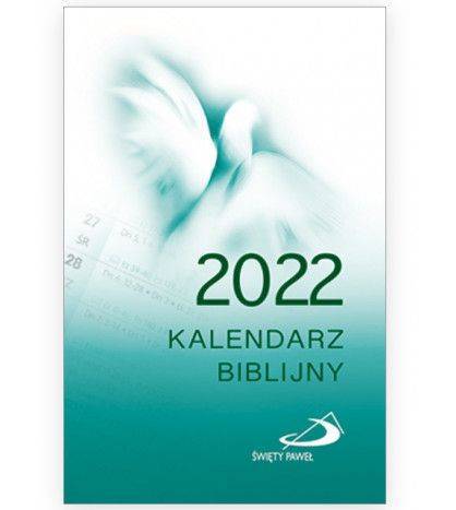 Kalendarz 2022 - Biblijny