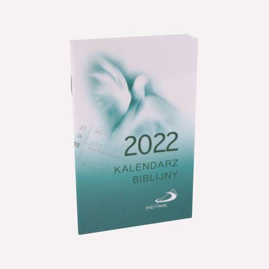 Kalendarz 2022 - Biblijny