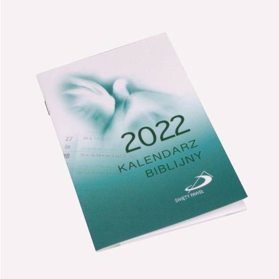 Kalendarz 2022 - Biblijny