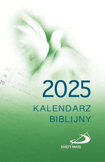 Kalendarz 2025 - biblijny