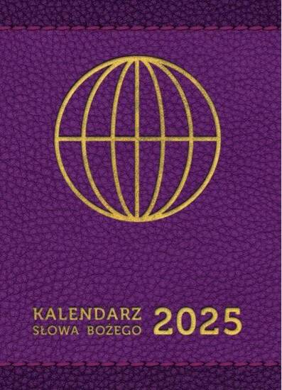 Kalendarz Słowa Bożego 2025