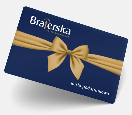 Karta podarunkowa Braterska