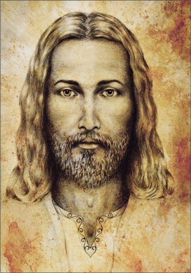 Kartka Braterska - Jezus