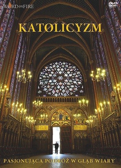 Katolicyzm - zestaw 10 odcinków DVD, bp Robert Barron