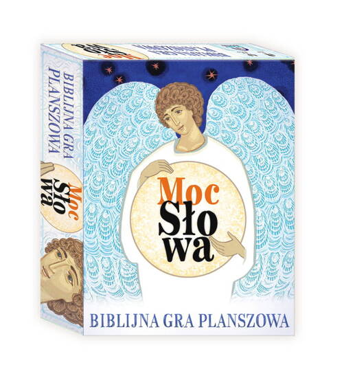 MOC SŁOWA - gra