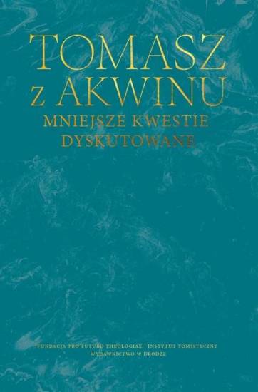 Mniejsze kwestie dyskutowane 