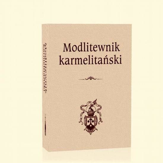 Modlitewnik karmelitański