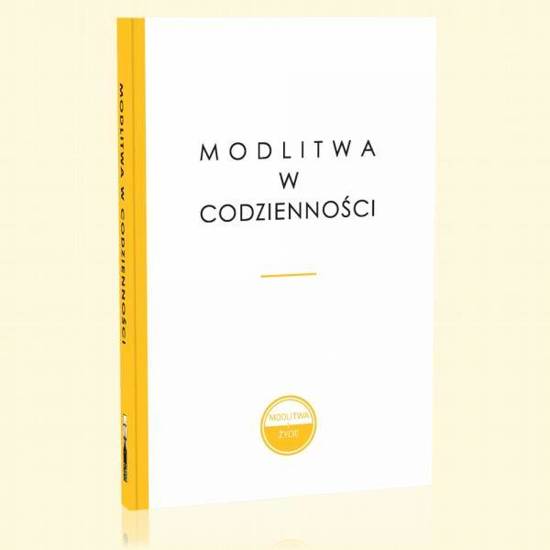 Modlitwa w codzienności