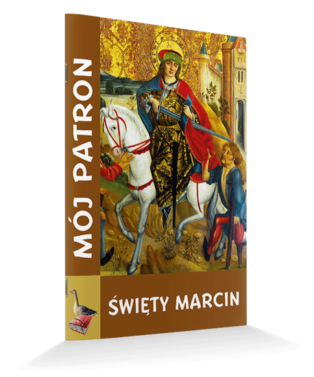 Mój patron - Święty Marcin