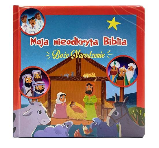 Moja nieodkryta Biblia. Boże Narodzenie