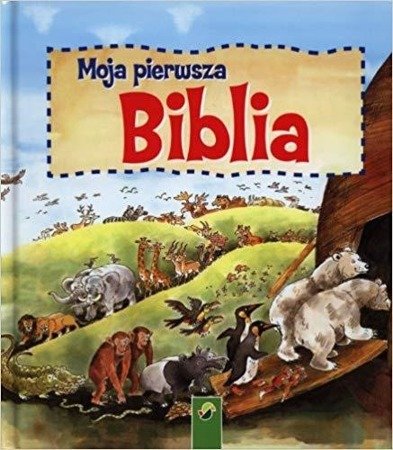 Moja pierwsza Biblia