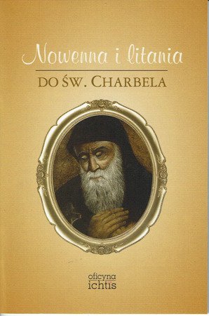 Nowenna i litania do św. Charbela