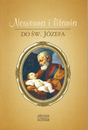 Nowenna i litania do św. Józefa