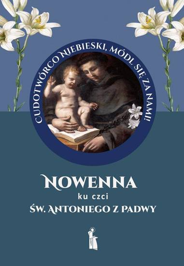 Nowenna ku czci św. Antoniego z Padwy