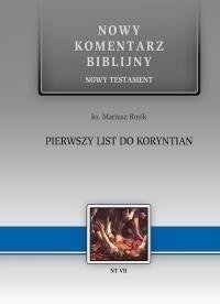 Nowy komentarz... NT 4. 1 list do Koryntian