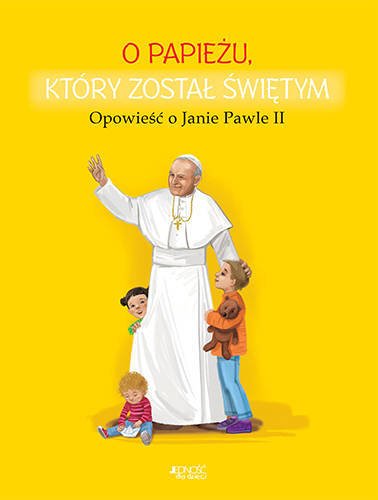 O Papieżu, który został świętym